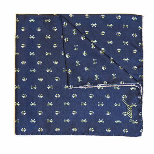 MIG POCKET SQUARE